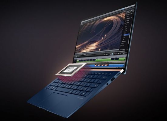 НОУТБУК ASUS ZENBOOK 13 UX333FA (UX333FA-AB77)